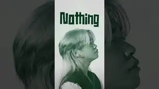 I'm Nothing but you are something 🖤