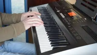 The Beatles - Yesterday - Piano Cover