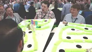TeamUnity Labyrinth Challenge