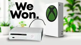 New Xbox Series is Xbox 360!