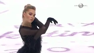 2016 GPF - Elena Radionova SP Universal HD