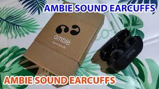 Unboxing AMBIE SOUND EARCUFFS @UnboxTrove