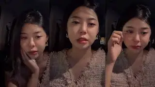 Si Cantik Galau Di Mobil