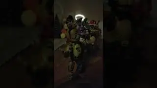 🎄Простая анимация от Фоксика!🦊 