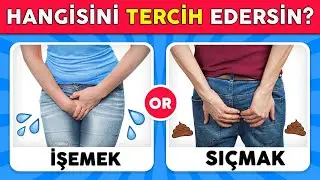 Hangisini Tercih Edersin? En Zorlu Kararları Verme Zamanı!