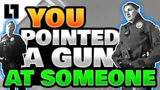 I Don't Open The Door For Cops