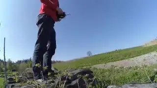 teamtraining freestyle treedancing