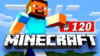 Minecraft Gameplay Walkthrough Part 120 No Commentary