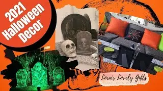 Halloween Decor 2021