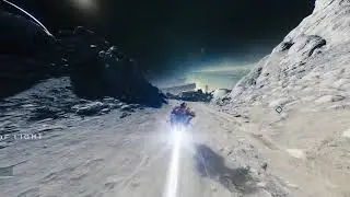 DESTINY 2 SHADOWKEEP Ghost Location A Futile Search Anchor of Light Dead Ghost