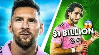 INTER MIAMI' FOOTBALLER WHO IS RICHER THAN LIONEL MESSI 😱 WHO IS LEONARDO CAMPANA?
