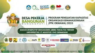 Program 4 Gunungpati Membangun Kota