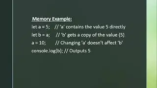 JAVA PRESENTATION 2 ( PRIMITIVE AND REFERENCE DATA TYPES)