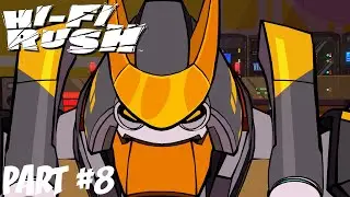 Hi-Fi Rush - Part 8: Fixing Nodes!