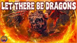 Elden Ring DLC - Let There Be Dragons