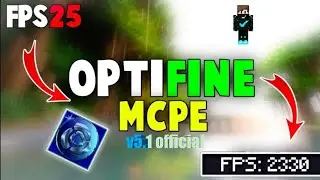 Minecraft optifine v5.1 offcial [Mediafire link]