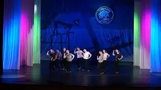 Студия современного танца "Just dance" -Hand's clap 2018