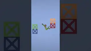 Melon sandbox but it's roblox obby!😱😱😱