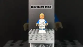 How to Make a Clone Snowtrooper in LEGO! Every Clone Class in LEGO Day 5! #legostarwars