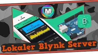 Lokalen Blynk Server erstellen (Smart Home) + Java 11 Raspberry Pi