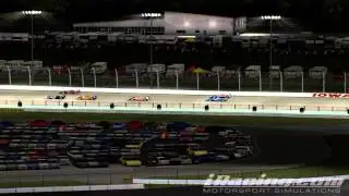 iRacing first race after a year - First ever class C race