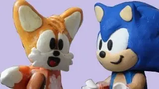 LEGO SONIC THE HEDGEHOG SHORT: TAILS' INVENTION