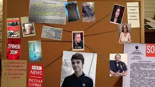 В.Бахов, Документальный Фильм-Расследование.  Русская действительность на примере одной трагедии