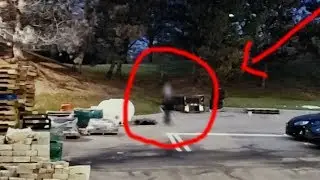Ghost Spotted In Michigan 12 5 2019