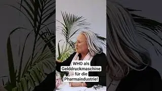 Der Pandemie-Vertrag als Gelddruckmaschine für die Pharmaindustrie! 💰