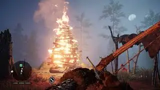 Far Cry Primal ИГРОФИЛЬМ ЧАСТЬ 4