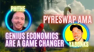 Pyreswap DEX Launch: Phithe's Incredible AMA