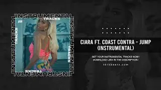 Ciara ft. Coast Contra - JUMP (Instrumental)