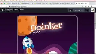 step 01 add html5 audio