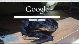 Pesquisa de  imagens no Google
