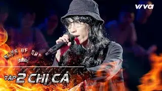 CHỊ CẢ rap chơi 