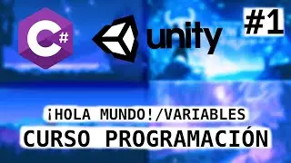 C# Course in Unity/Hello World and Variables/1-Chapter/Video Game Programming