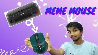 How To Download Mouse | Meme Mouse | Funny video 2021😁.