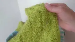 Что на спицах, что в голове #вяжу #жизньвофранции
