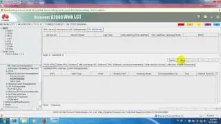 How to configure microwave Huawei RTN950