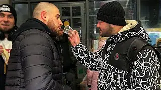 ЛЕВ ПРОТИВ - ПЬЯНОЕ БЫДЛО ПРЕВРАТИЛИ В ПРИТОН ПЕРЕХОД НА ВОКЗАЛЕ [Выпуск 11 - 2024]