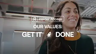 Revolut Values - Get it Done