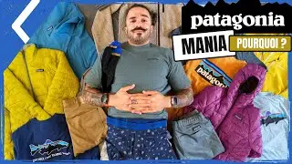 Je remplace TOUTES mes fringues par du Patagonia