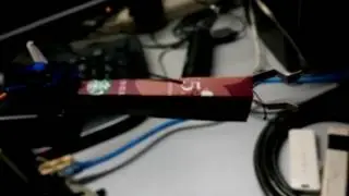 Recording Arm claw test