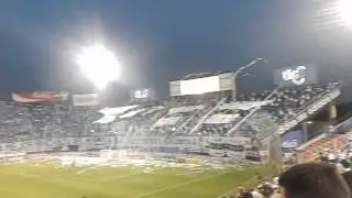 RECIBIMIENTO Olimpia Vs Capiata 13/09/14