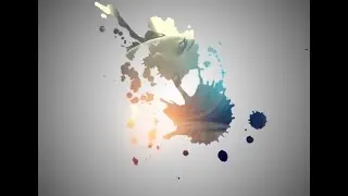 Paint Splash  Photoshop Tutorial  How To Paint Splash Effect On Face  Photoshop CC