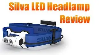 Silva Run LED Head Torch Review