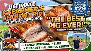 KAFARMER'S Lechon House