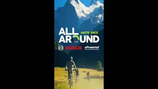 All Around eMTB Race 2022 Bosch ePowered