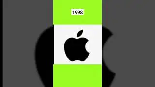 История логотипа apple      