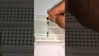 How to make magnetic switch || on off light using magnet #lifehacks #shorts #howto #inventorabhi